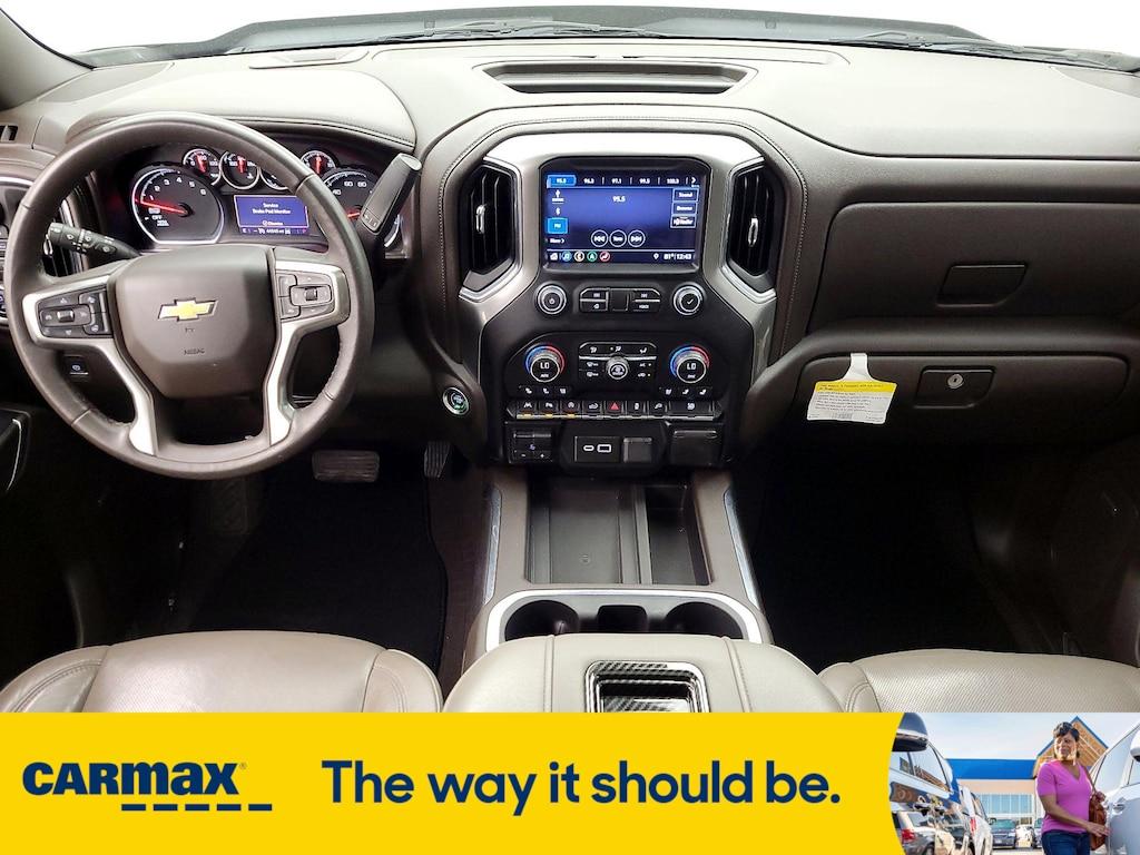 used 2019 Chevrolet Silverado 1500 car, priced at $38,998