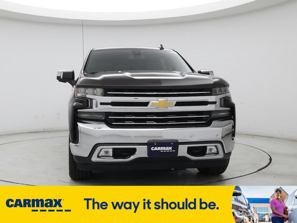 used 2019 Chevrolet Silverado 1500 car, priced at $38,998