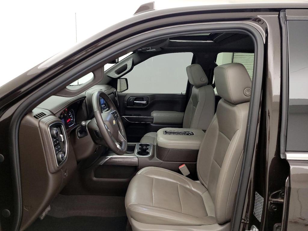 used 2019 Chevrolet Silverado 1500 car, priced at $38,998