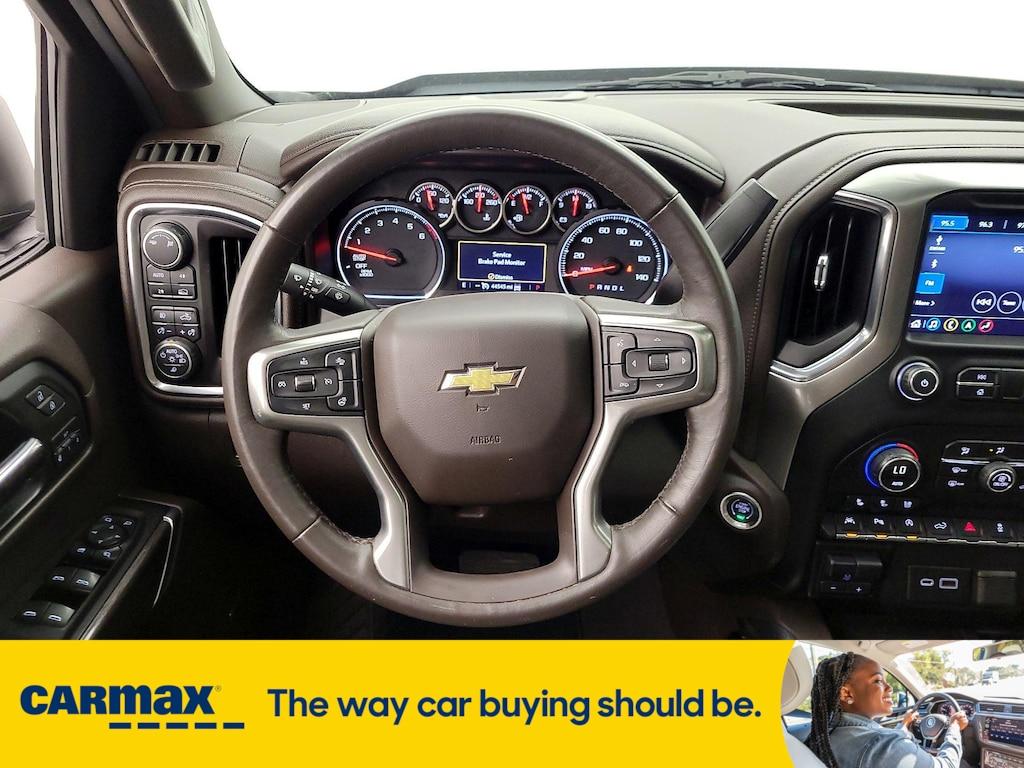 used 2019 Chevrolet Silverado 1500 car, priced at $38,998