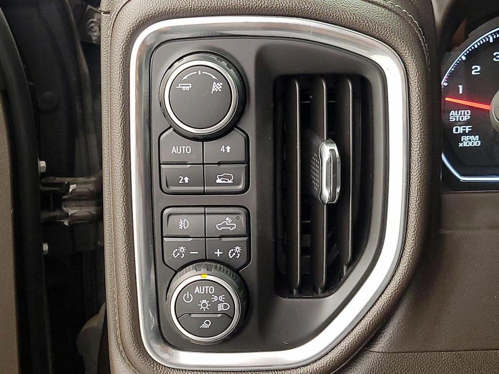used 2019 Chevrolet Silverado 1500 car, priced at $38,998