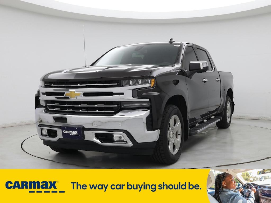 used 2019 Chevrolet Silverado 1500 car, priced at $38,998