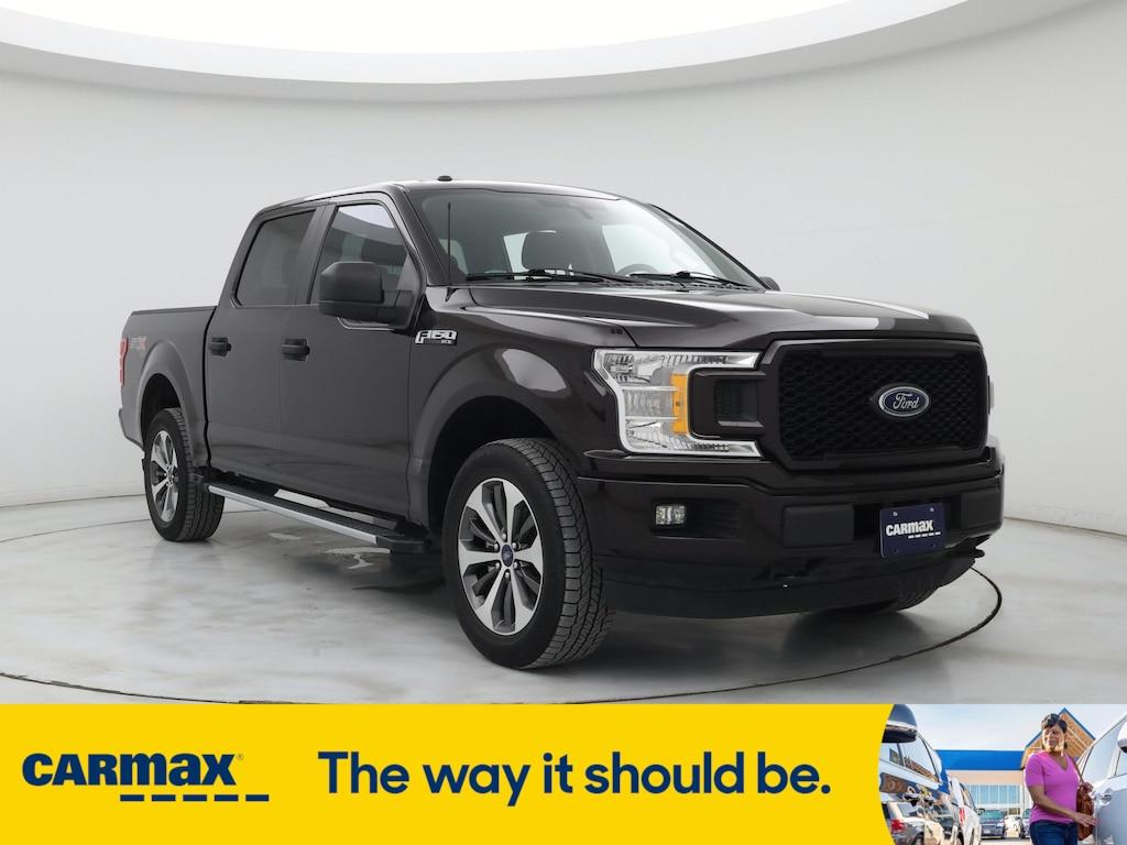 used 2019 Ford F-150 car, priced at $28,998