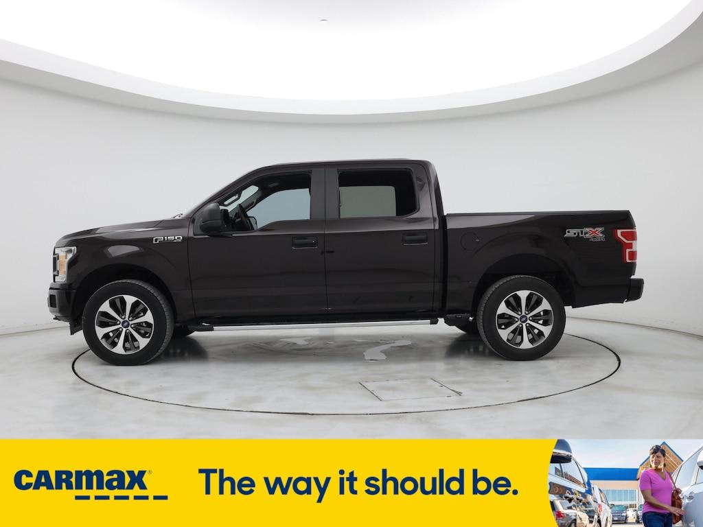 used 2019 Ford F-150 car, priced at $28,998