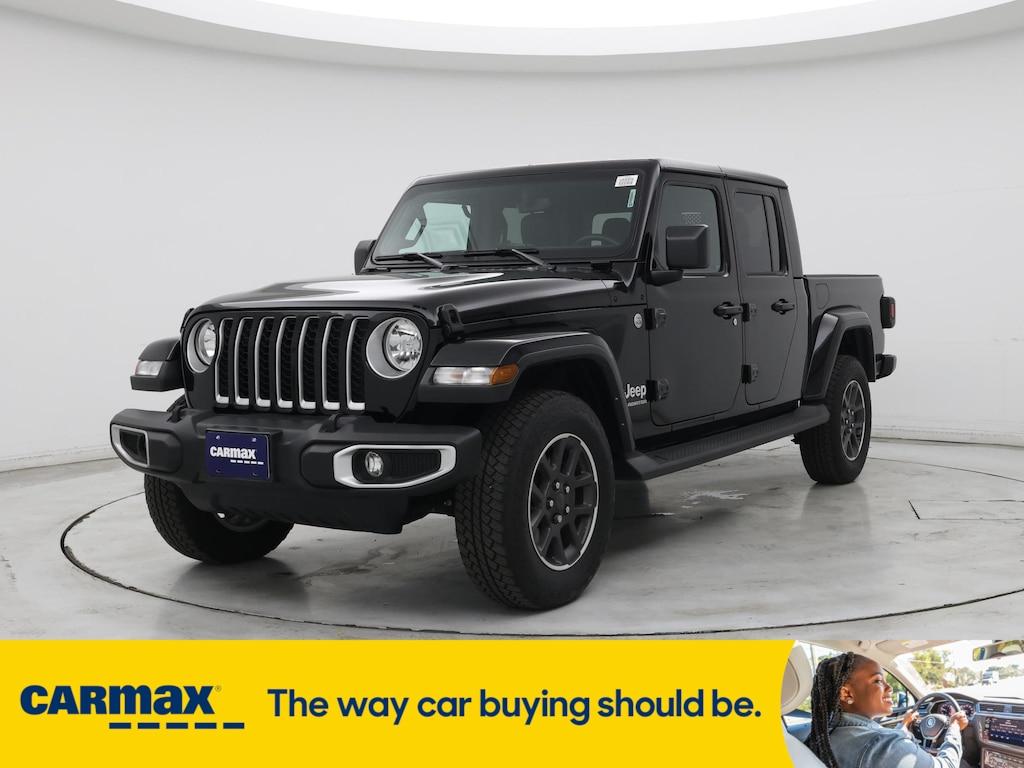used 2022 Jeep Gladiator car, priced at $32,998