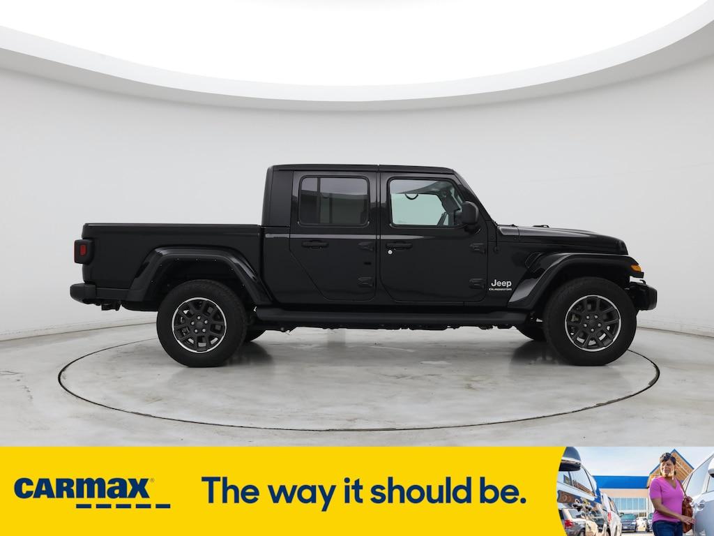 used 2022 Jeep Gladiator car, priced at $32,998