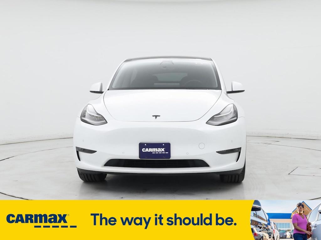 used 2022 Tesla Model Y car, priced at $32,998
