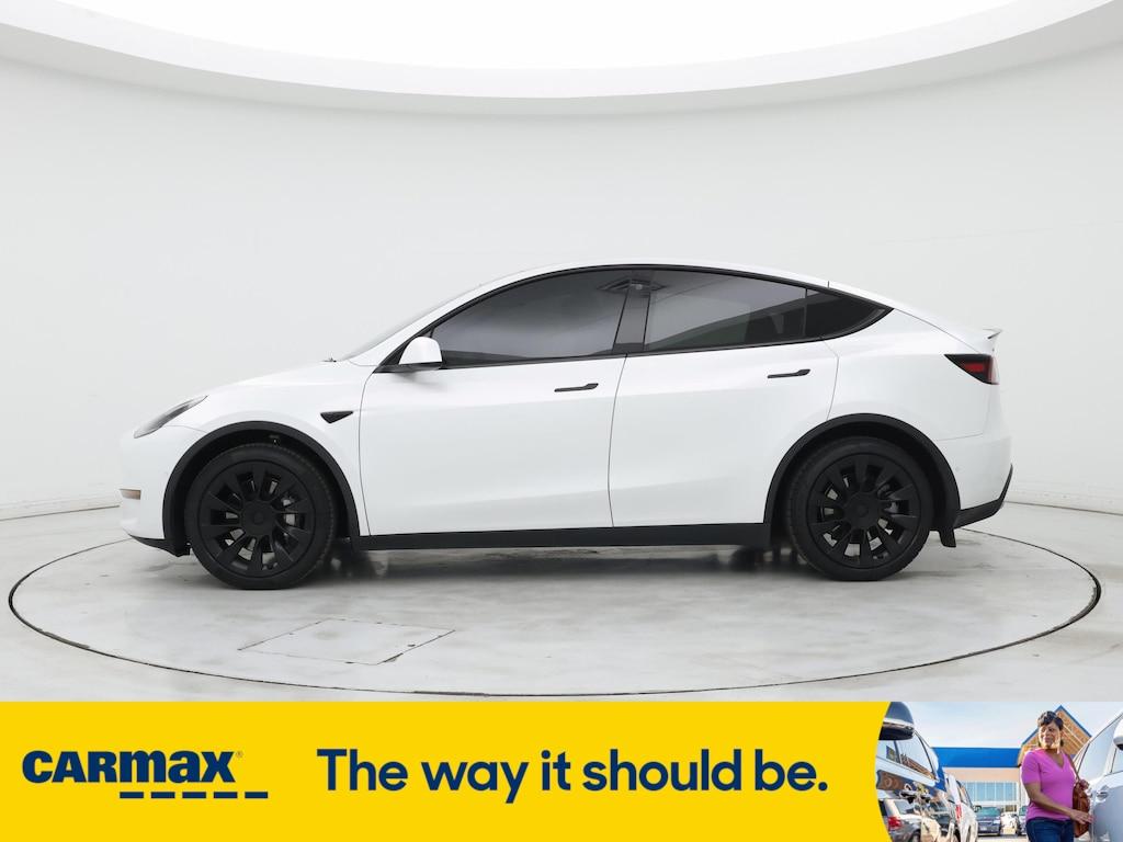used 2022 Tesla Model Y car, priced at $32,998