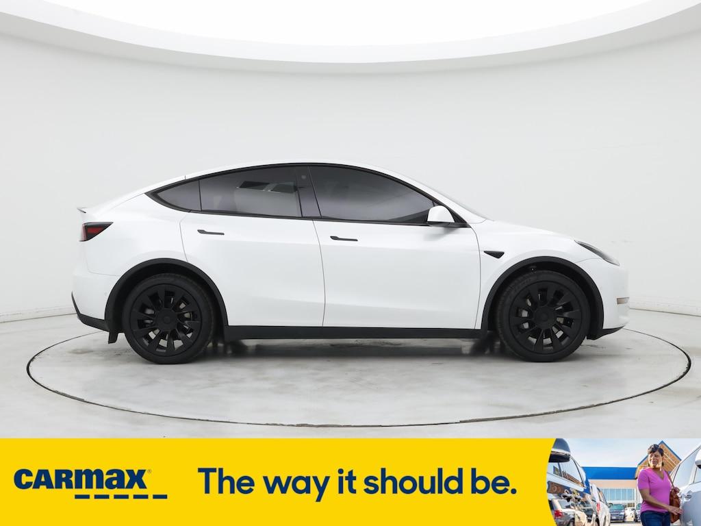 used 2022 Tesla Model Y car, priced at $32,998