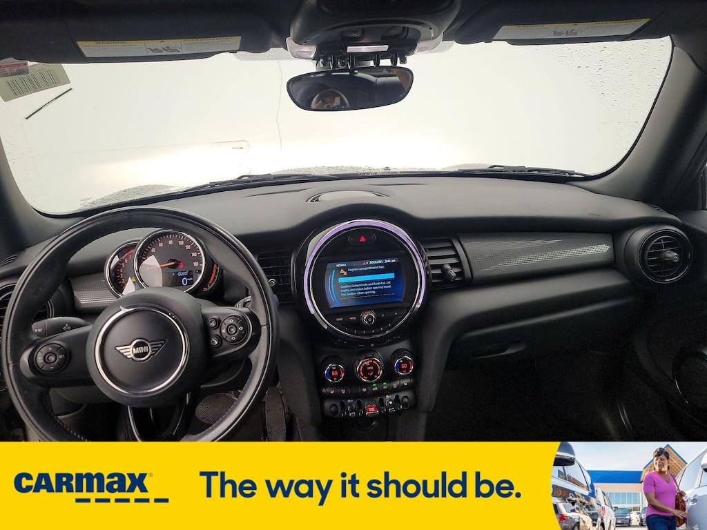 used 2020 MINI Hardtop car, priced at $19,998