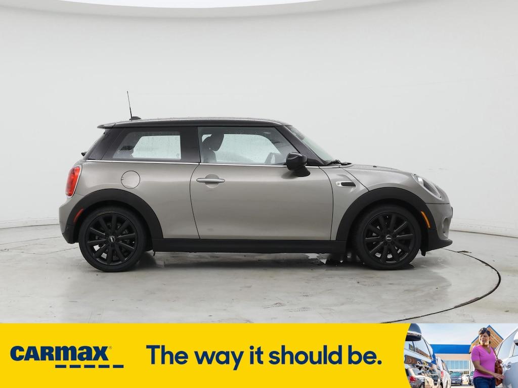 used 2020 MINI Hardtop car, priced at $19,998