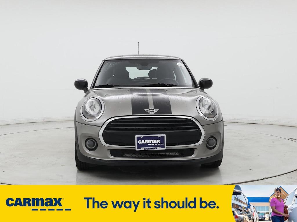used 2020 MINI Hardtop car, priced at $19,998