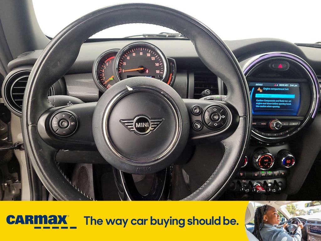 used 2020 MINI Hardtop car, priced at $19,998