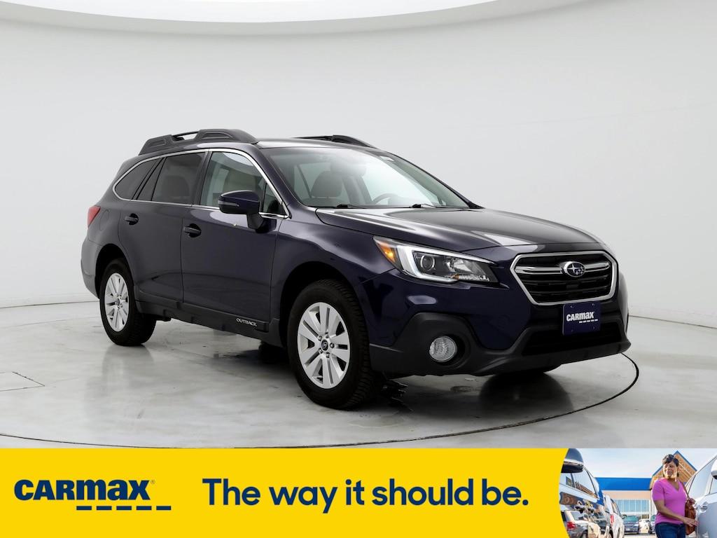 used 2018 Subaru Outback car, priced at $22,998