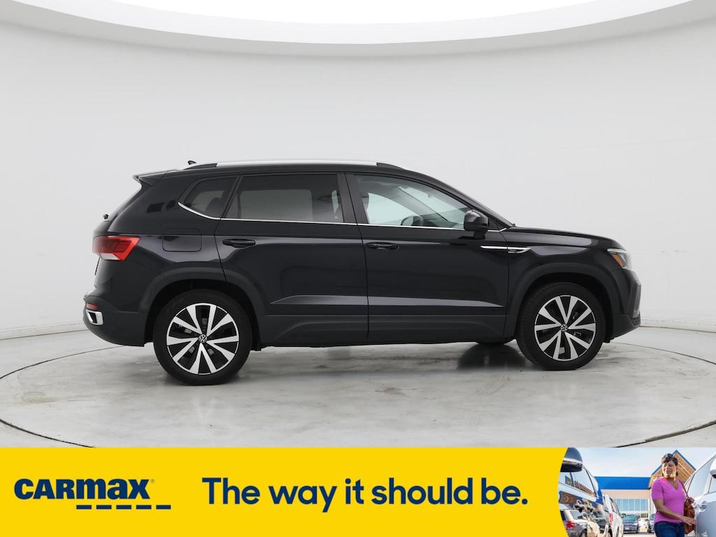 used 2022 Volkswagen Taos car, priced at $23,998