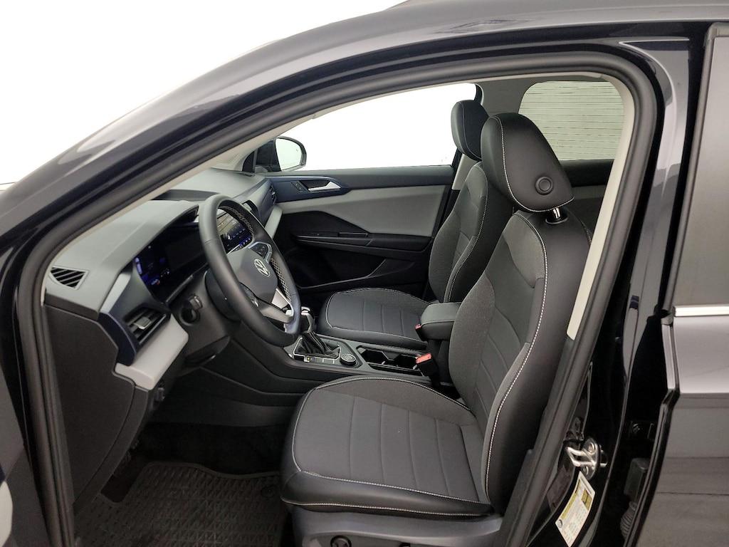 used 2022 Volkswagen Taos car, priced at $23,998