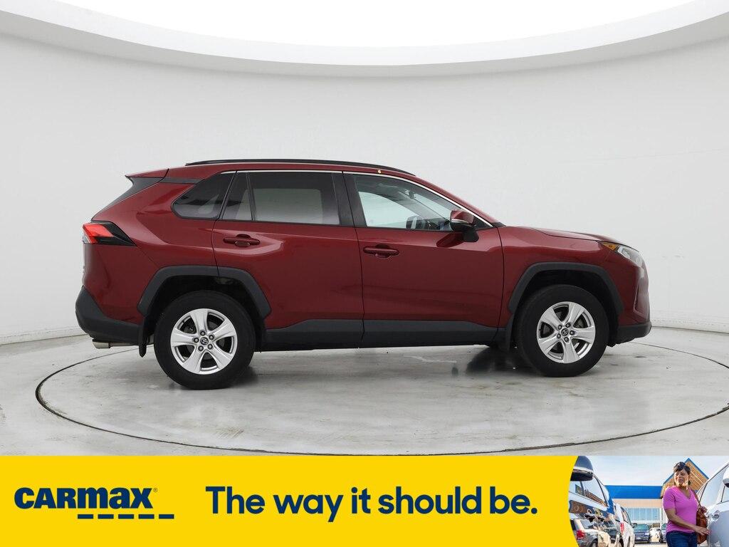used 2020 Toyota RAV4 car, priced at $27,998