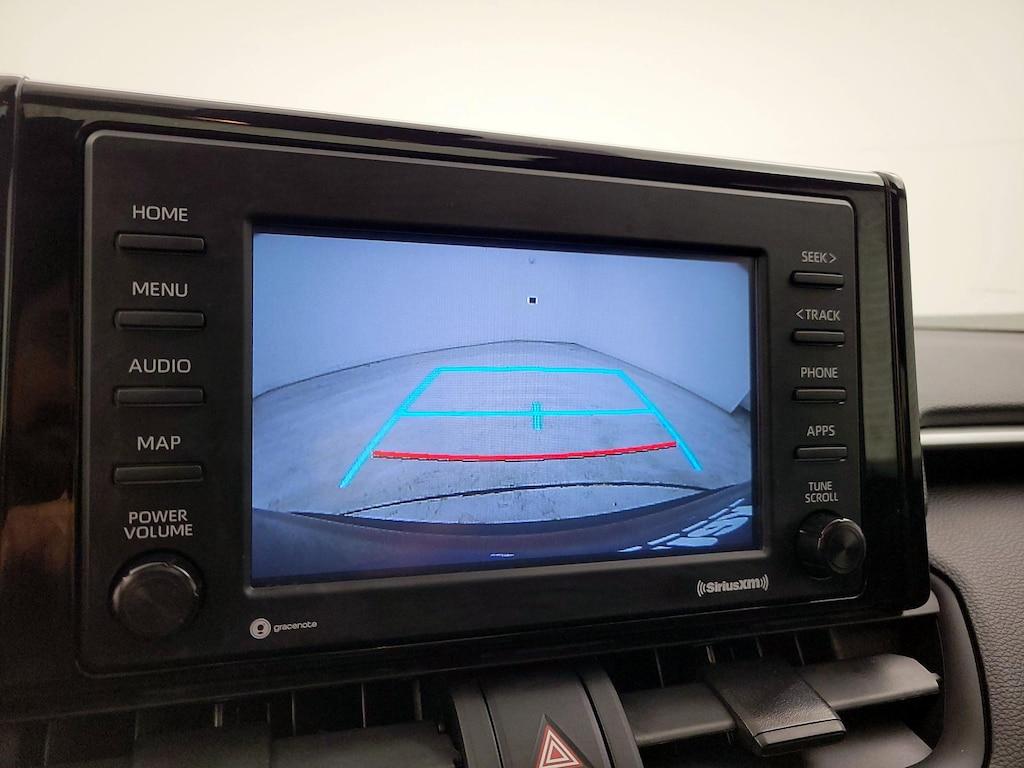 used 2020 Toyota RAV4 car, priced at $27,998