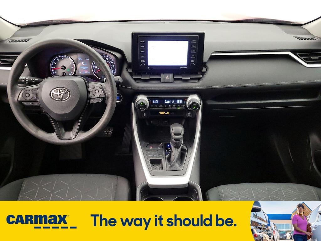 used 2020 Toyota RAV4 car, priced at $27,998