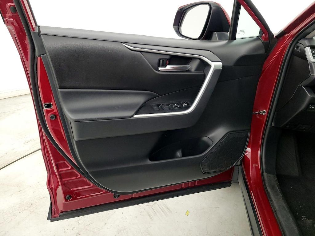 used 2020 Toyota RAV4 car, priced at $27,998