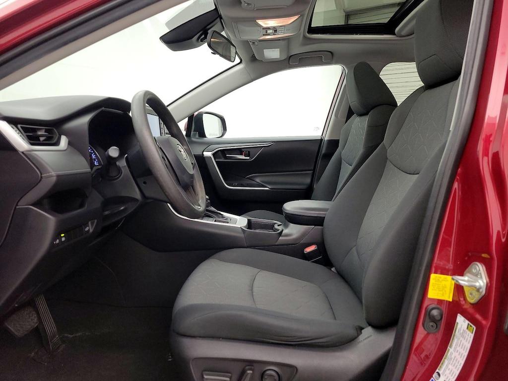 used 2020 Toyota RAV4 car, priced at $27,998