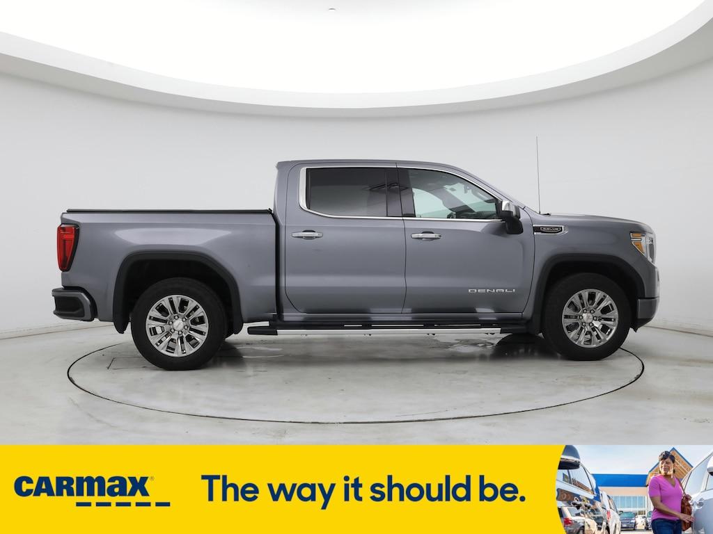 used 2022 GMC Sierra 1500 Limited car, priced at $49,998