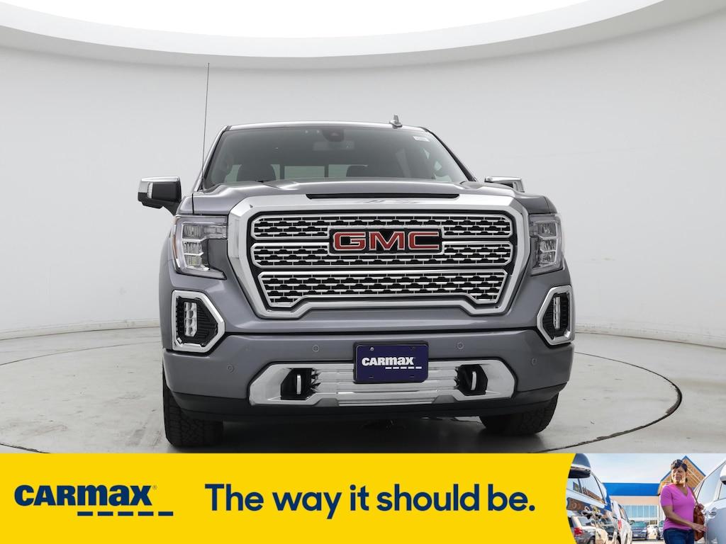 used 2022 GMC Sierra 1500 Limited car, priced at $49,998