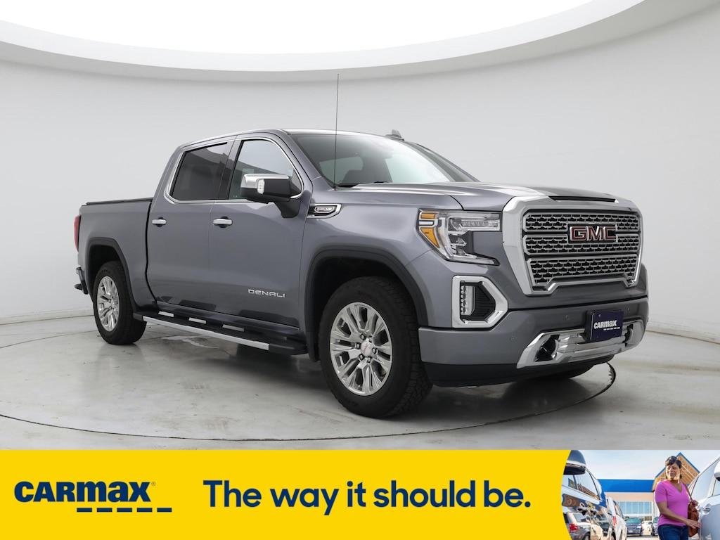 used 2022 GMC Sierra 1500 Limited car, priced at $49,998