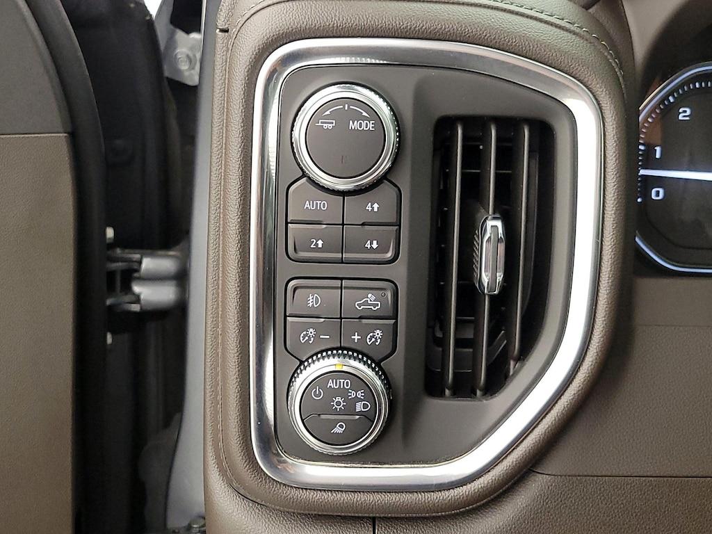 used 2022 GMC Sierra 1500 Limited car, priced at $49,998