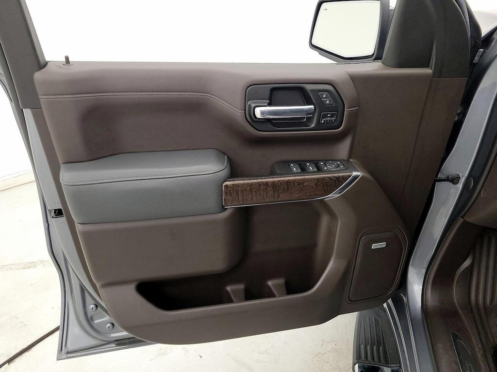 used 2022 GMC Sierra 1500 Limited car, priced at $49,998