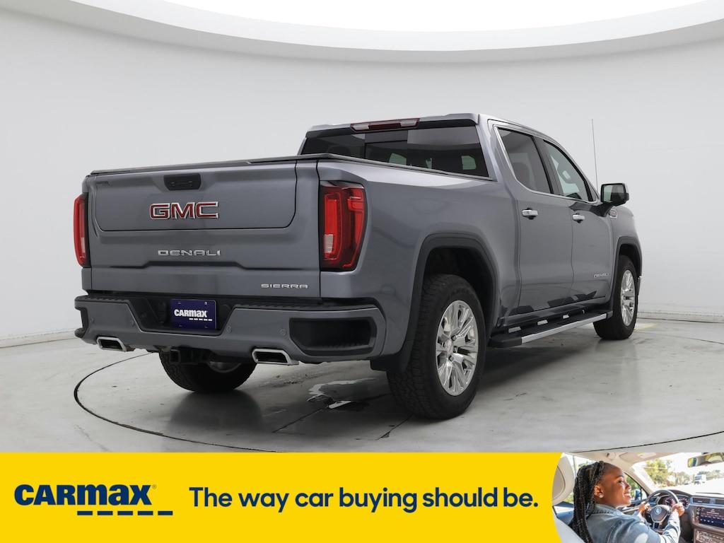 used 2022 GMC Sierra 1500 Limited car, priced at $49,998
