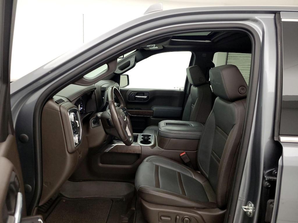 used 2022 GMC Sierra 1500 Limited car, priced at $49,998