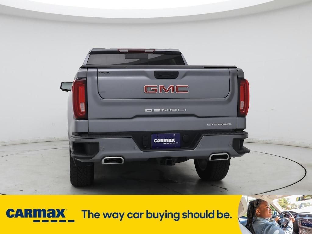 used 2022 GMC Sierra 1500 Limited car, priced at $49,998