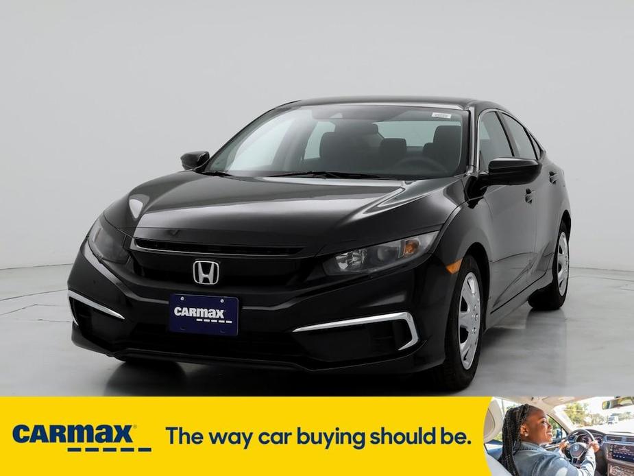 used 2019 Honda Civic car, priced at $19,998