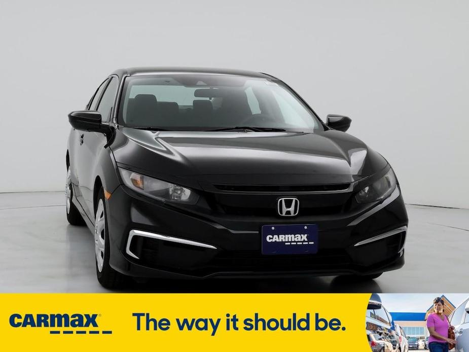 used 2019 Honda Civic car, priced at $19,998