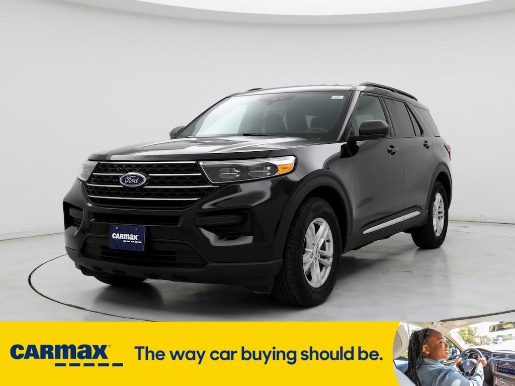 used 2020 Ford Explorer car, priced at $25,998