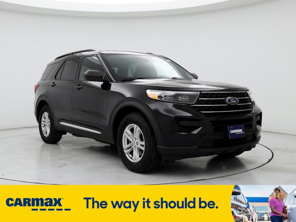 used 2020 Ford Explorer car, priced at $25,998