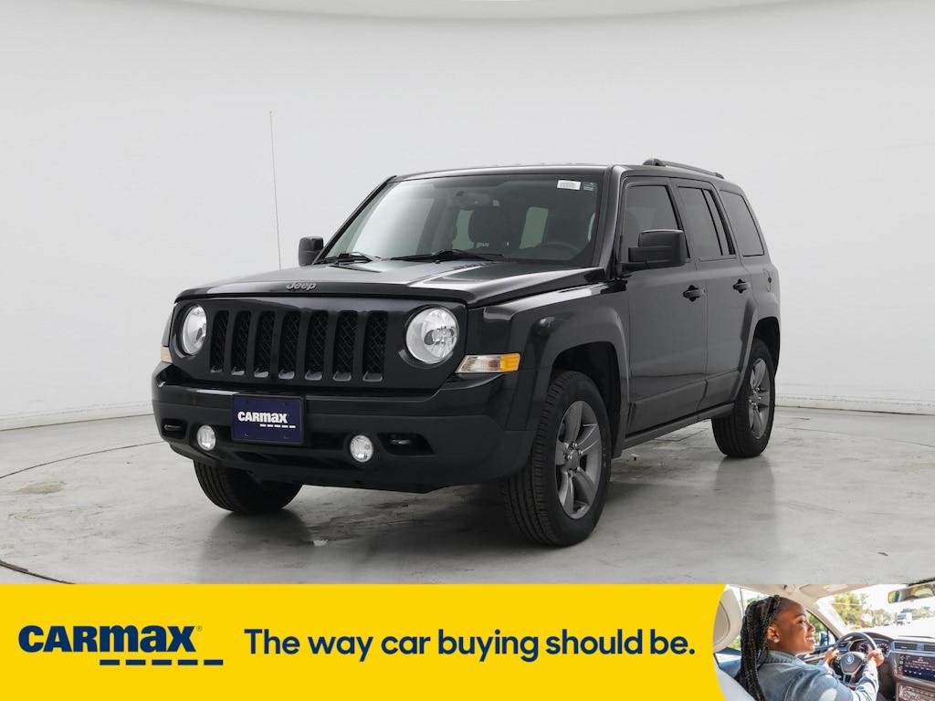 used 2016 Jeep Patriot car, priced at $15,998