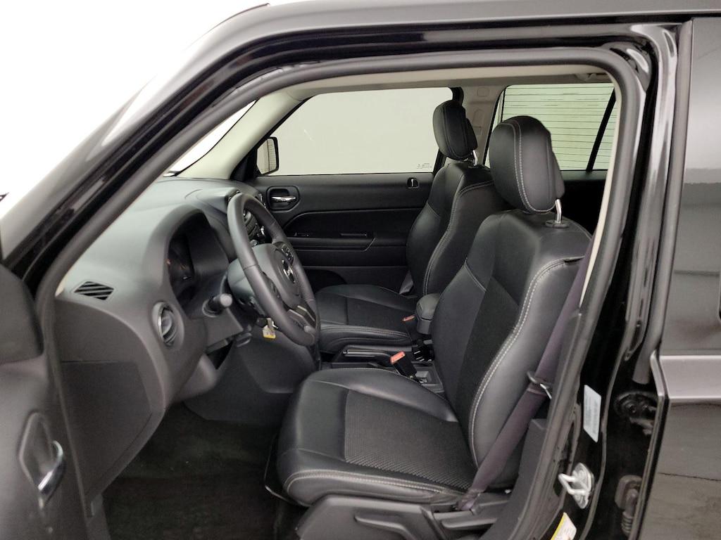 used 2016 Jeep Patriot car, priced at $15,998