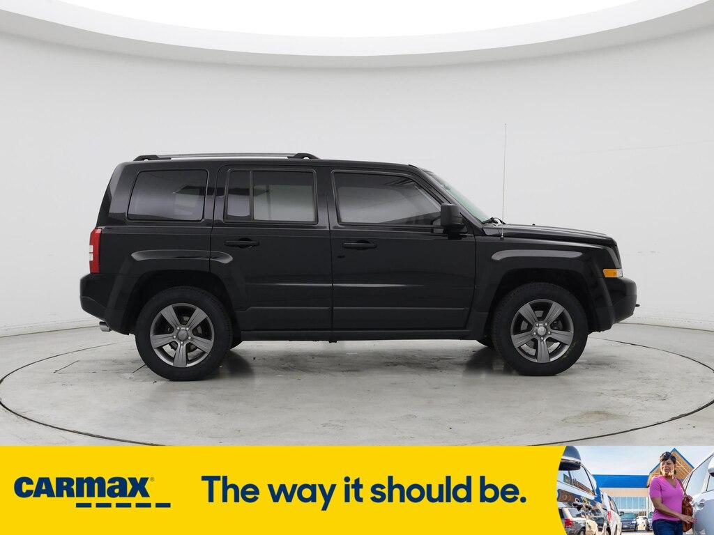 used 2016 Jeep Patriot car, priced at $15,998