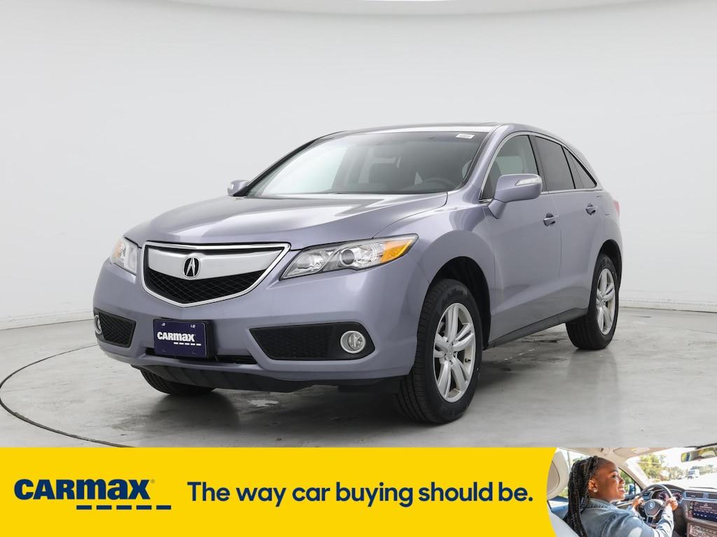 used 2014 Acura RDX car, priced at $19,998