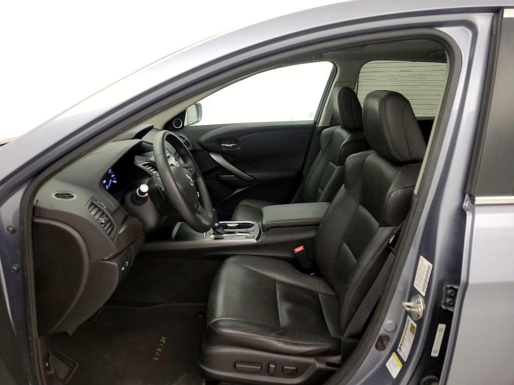 used 2014 Acura RDX car, priced at $19,998