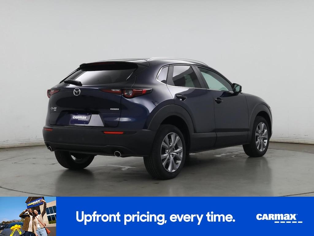 used 2023 Mazda CX-30 car, priced at $24,998