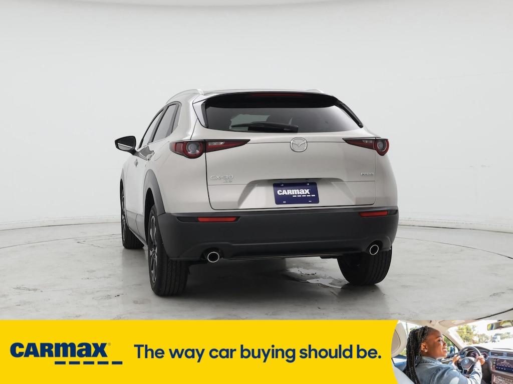 used 2024 Mazda CX-30 car, priced at $26,998