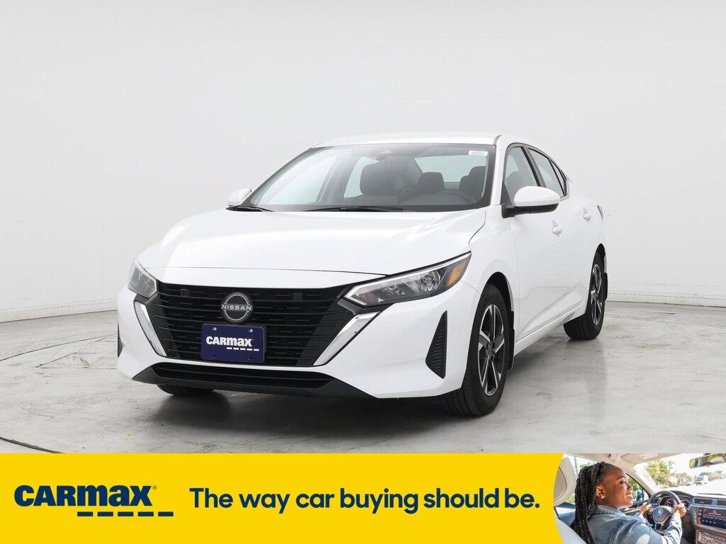 used 2024 Nissan Sentra car, priced at $22,998