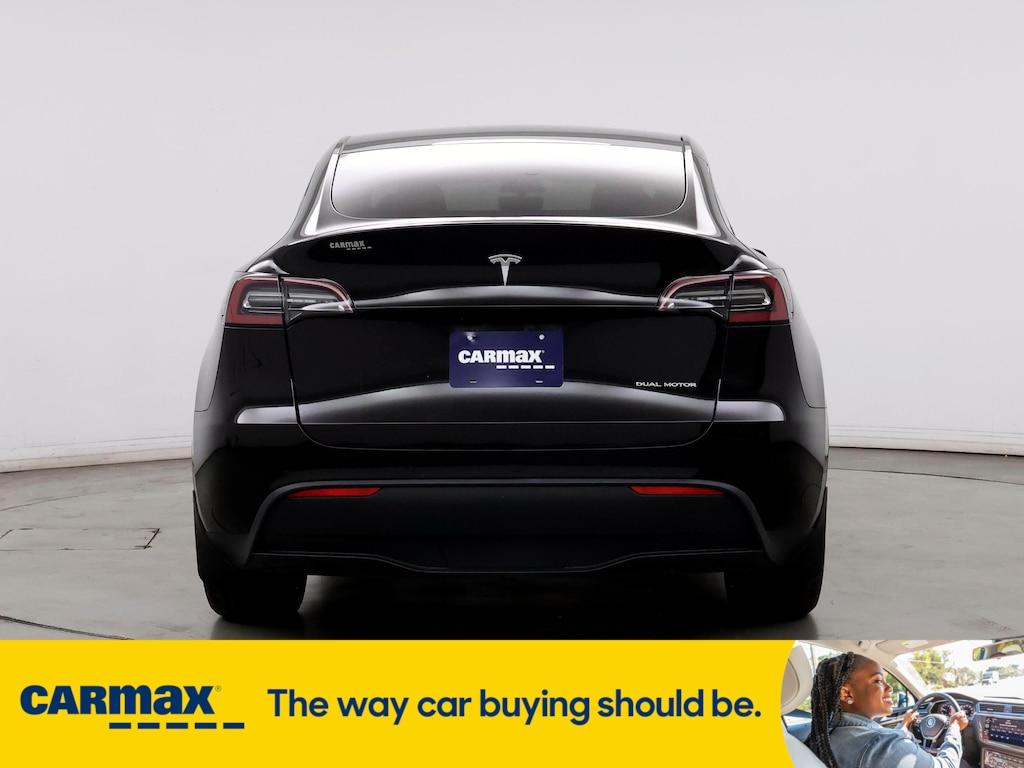 used 2020 Tesla Model Y car, priced at $33,998