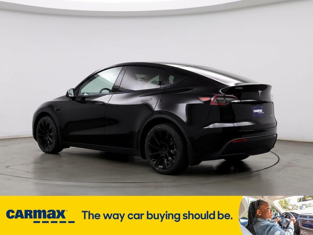 used 2020 Tesla Model Y car, priced at $33,998