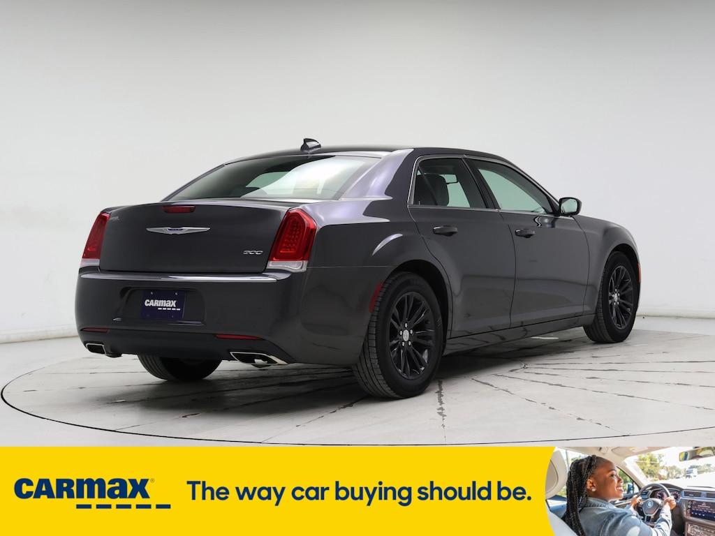 used 2020 Chrysler 300 car, priced at $20,998