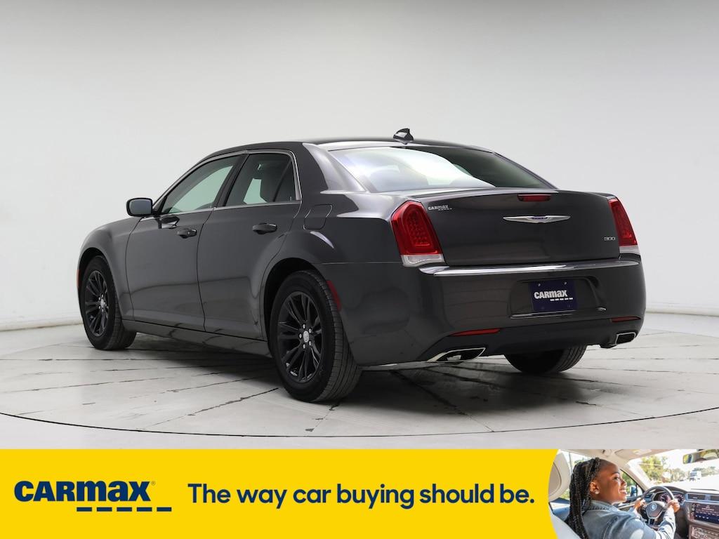 used 2020 Chrysler 300 car, priced at $20,998