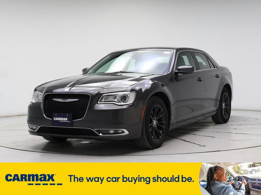 used 2020 Chrysler 300 car, priced at $20,998